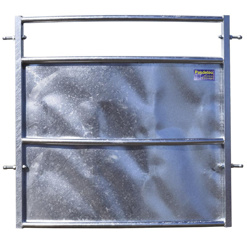 Curved sheeted panel Curved sheeted panel