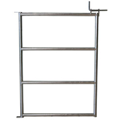 Service gate 4 bars