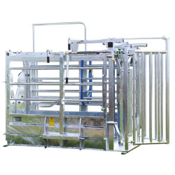 LFM crush - Handling - Adjustable sides - Sheeted side panels with opening top part LFM crush - Handling - Adjustable sides - Sheeted side panels with opening top part