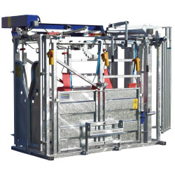 LFM crush - 4 gates - Fixed width sides - Side panels