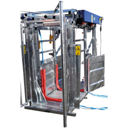 LFM crush - 4 gates - Fixed width sides - Side panels
