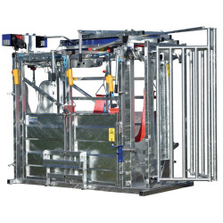 LFM crush - 4 gates - Fixed width sides - Side panels
