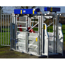 LFM crush - 4 gates - Fixed width sides - Side panels