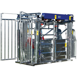 LFM crush - 4 gates - Fixed width sides - Side panels