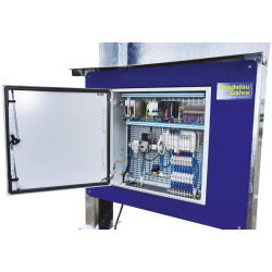 LVAP crush - Sheeted panels - Adjustable sides - Non-opening sheeted side panels LVAP crush - Sheeted panels - Adjustable sides - Non-opening sheeted side panels