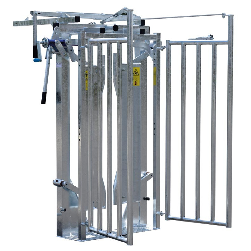 PCCM manual headgate PCCM manual headgate