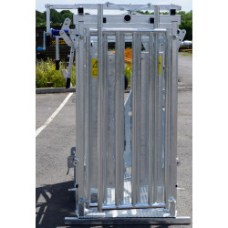 PCCM manual headgate PCCM manual headgate