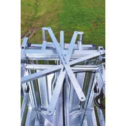 PCCM manual headgate PCCM manual headgate