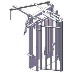 PCCM manual headgate PCCM manual headgate