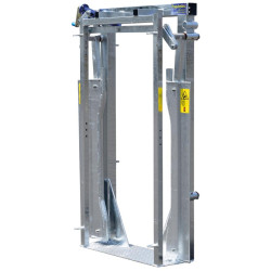 PCT Manual headgate
