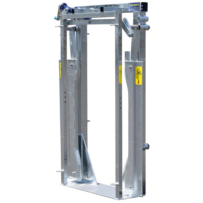 PCT Manual headgate