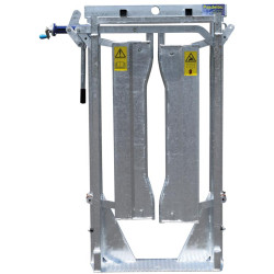 PCT Manual headgate