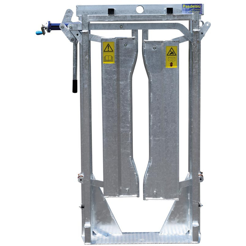PCT Manual headgate