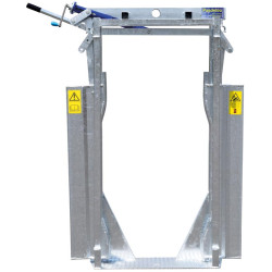 PCT Manual headgate