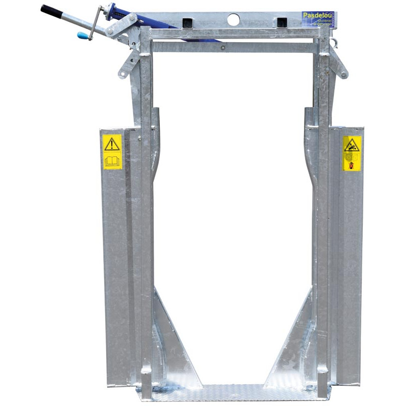 PCT Manual headgate