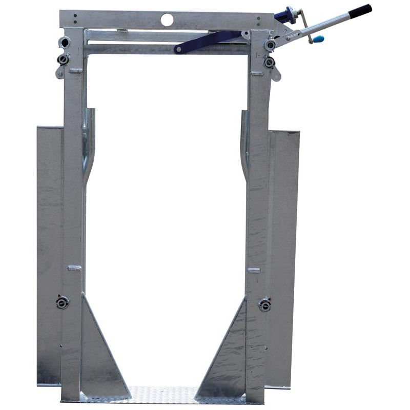 PCT Manual headgate