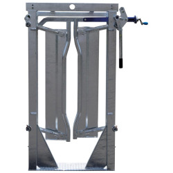 PCT Manual headgate