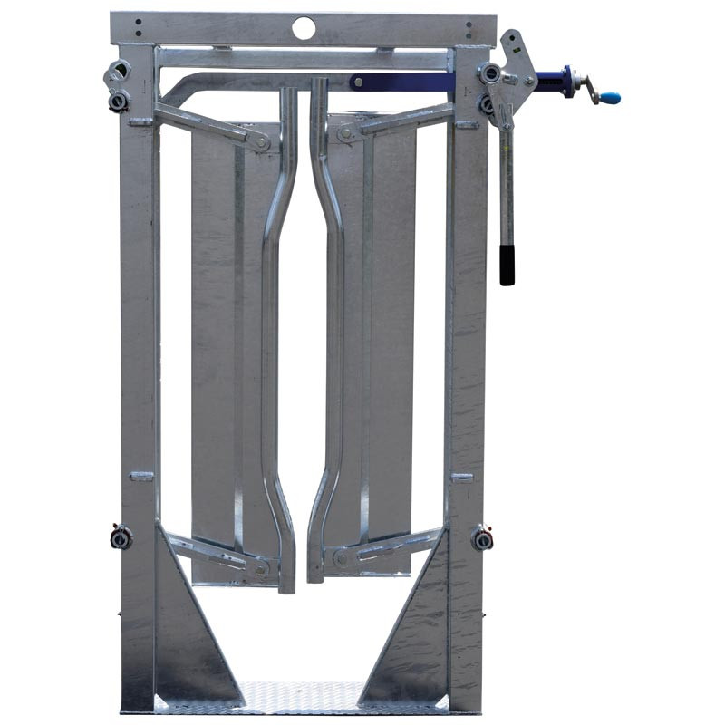 PCT Manual headgate