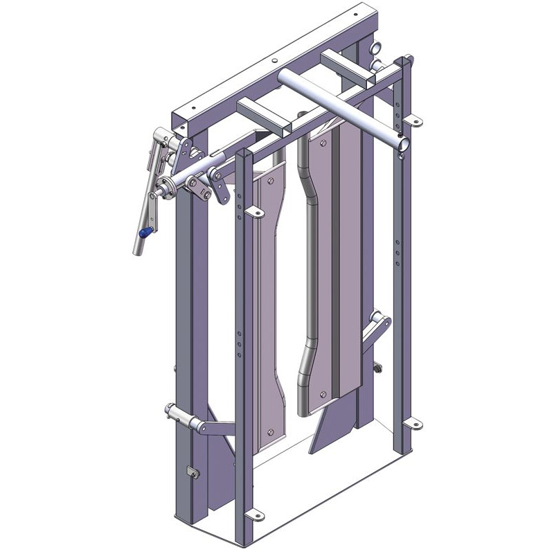 PCT Manual headgate