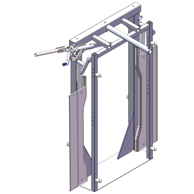 PCT Manual headgate