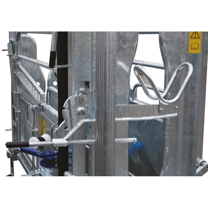 Manual head scoop Manual head scoop