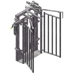 PCCM PC pneumatic headgate