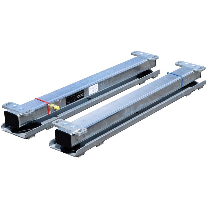 Runners for load bars