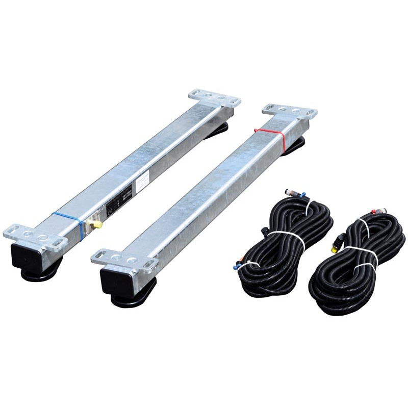 Weigh scale indicator pack P01 with load bars length 0,94 m