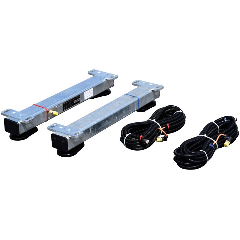 Weigh scale indicator pack P05 with load bars length 0,65 m
