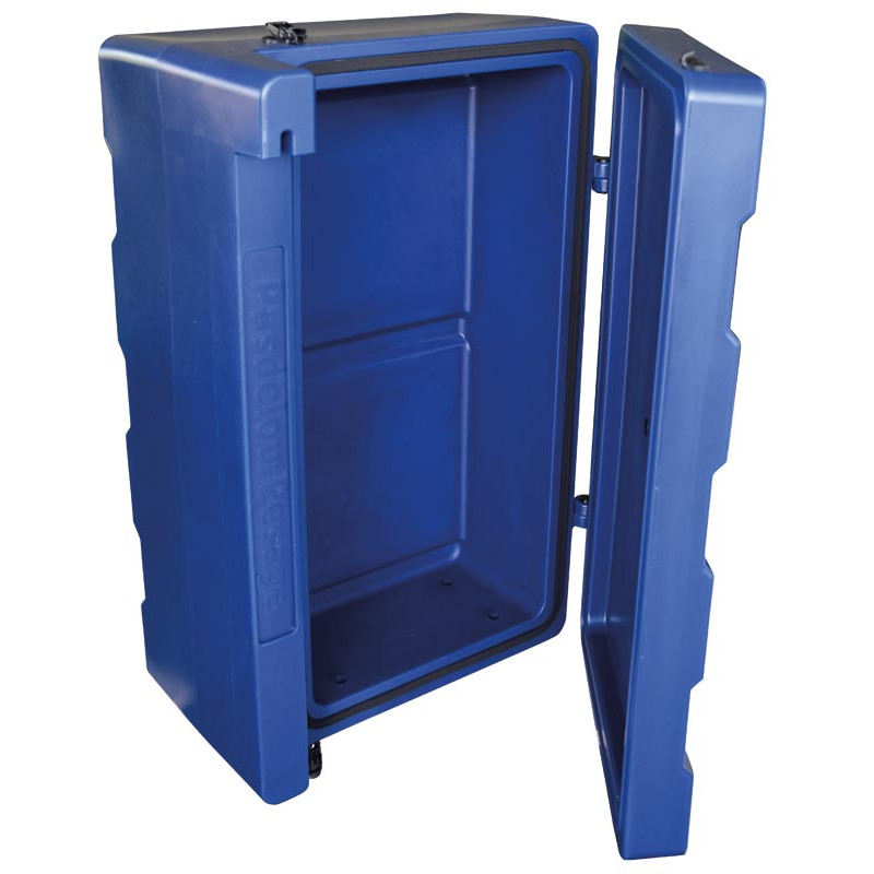 Protective casing for weigh scale indicator