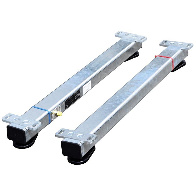 Load bars - Length 0,65 m Load bars - Length 0,65 m