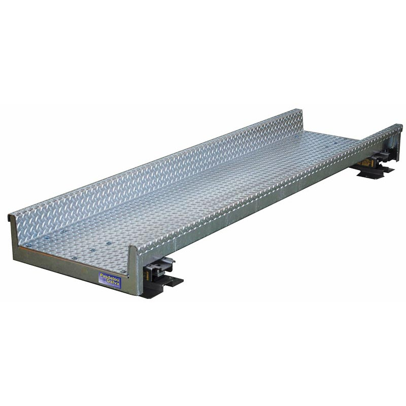 Weighing platform - Width 0.60 m Weighing platform - Width 0.60 m