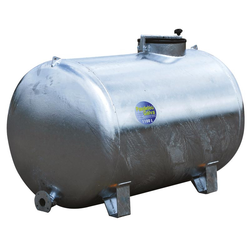 Water tanks on legs 1100 L Water tanks on legs 1100 L