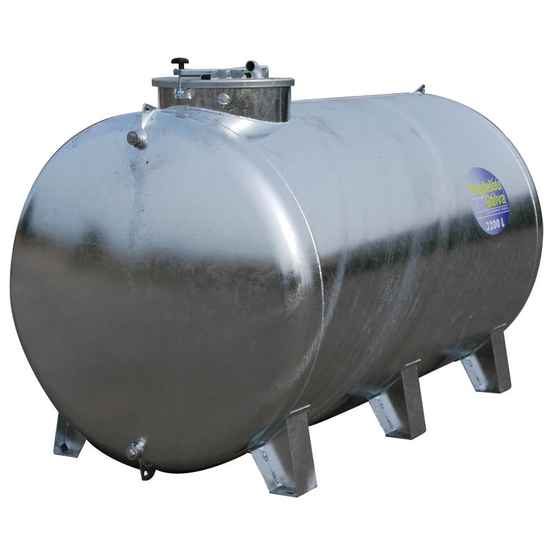 Water tanks on legs 3200 L Water tanks on legs 3200 L