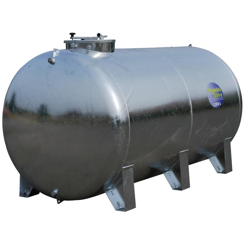 Water tanks on legs 5200 L Water tanks on legs 5200 L