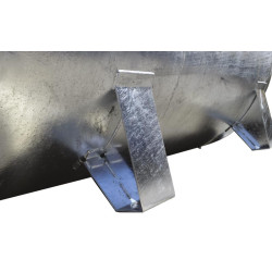 Water tanks on legs 8000 L