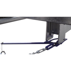 Water bowsers on trailers 8000 L Water bowsers on trailers 8000 L