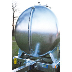 Level gauge for bowser 4400, 5200, 6200 and 8000 L
