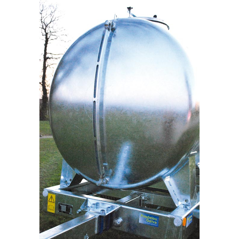 Level gauge for bowser 4400, 5200, 6200 and 8000 L