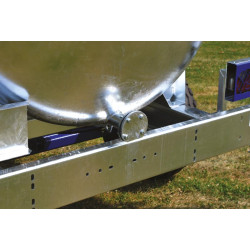 Sealing flange