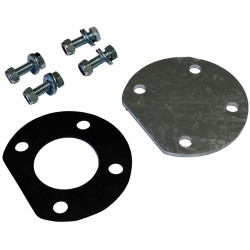 Sealing flange