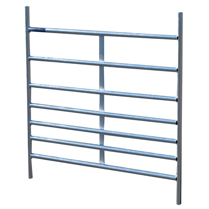 Standalone lambing hurdle gate for sheep Standalone lambing hurdle gate for sheep