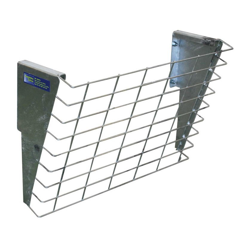 Single hay rack for sheep Single hay rack for sheep