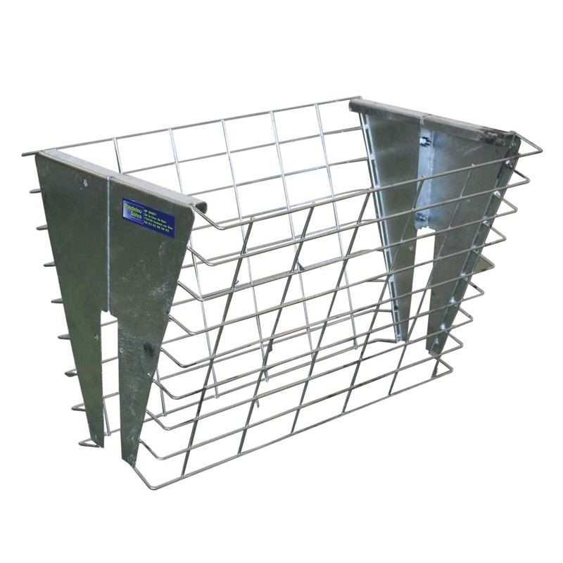 Single hay rack for sheep Single hay rack for sheep