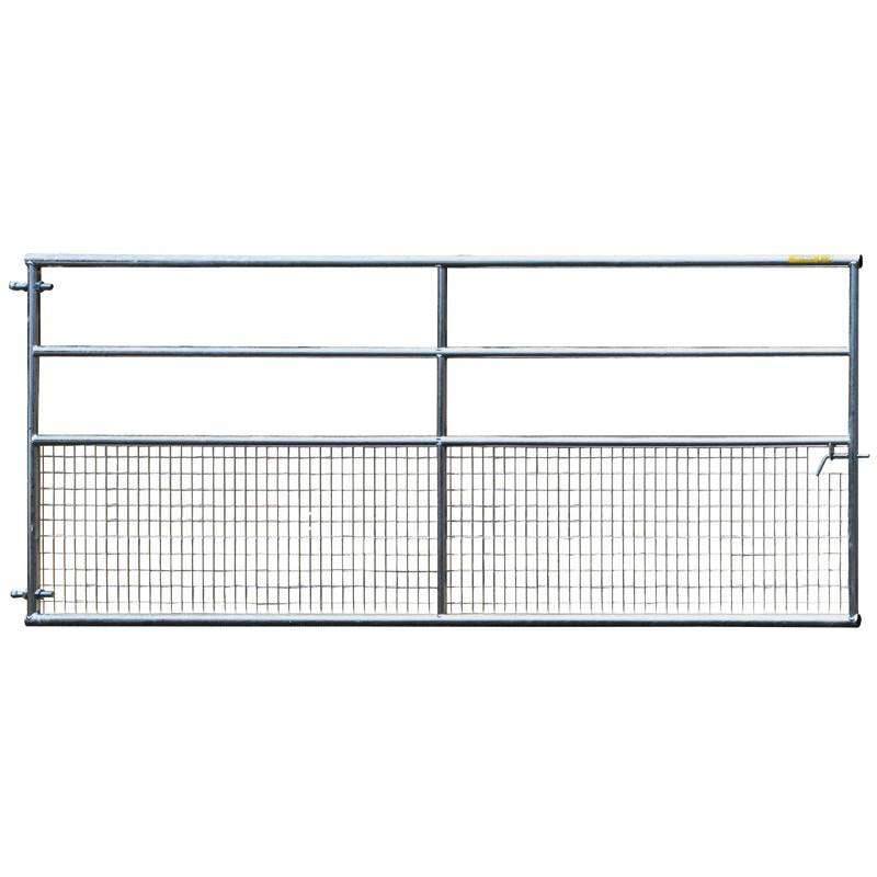 3 m Sheep Fixed semi-meshed gate 3 m Sheep Fixed semi-meshed gate