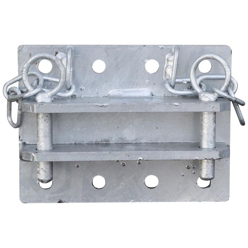 Double fastening