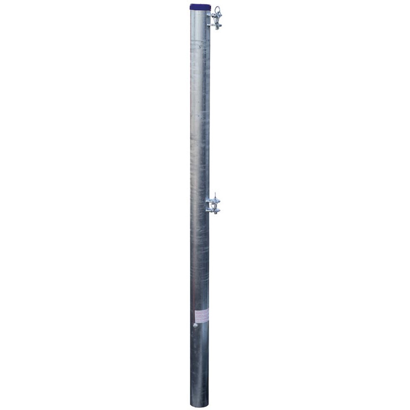 1-way post - Ø 102 mm - to embed 1-way post - Ø 102 mm - to embed