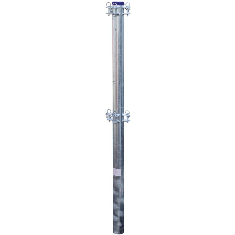 3-way post - Ø 102 mm - to embed 3-way post - Ø 102 mm - to embed