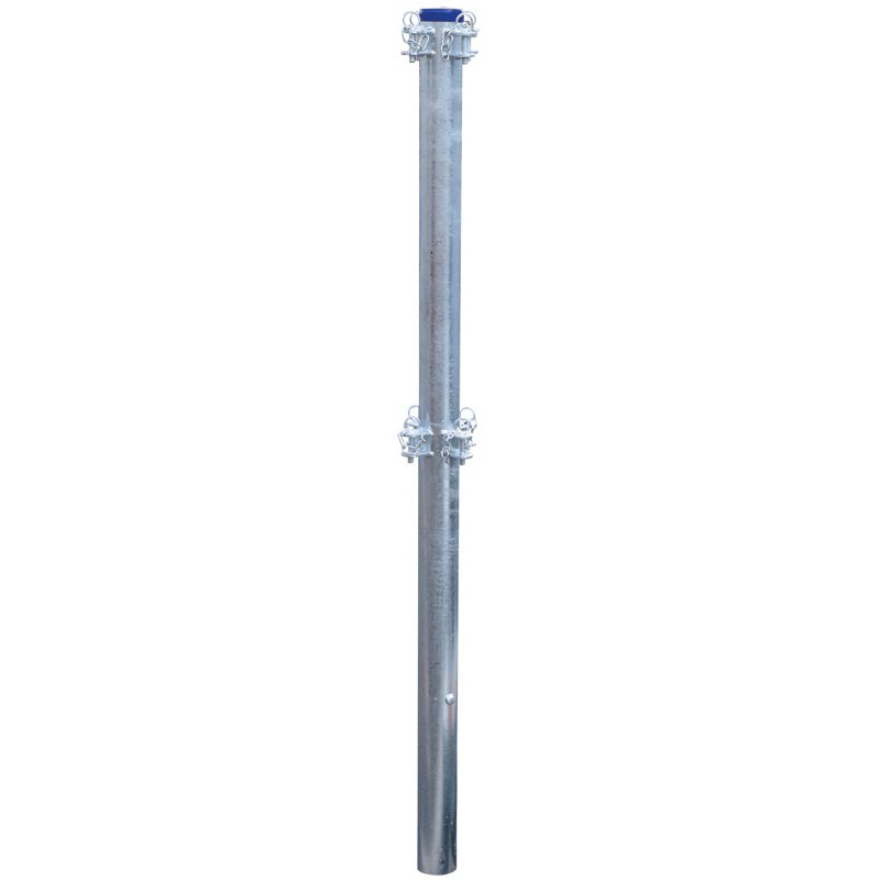 4-way post - Ø 102 mm - to embed 4-way post - Ø 102 mm - to embed