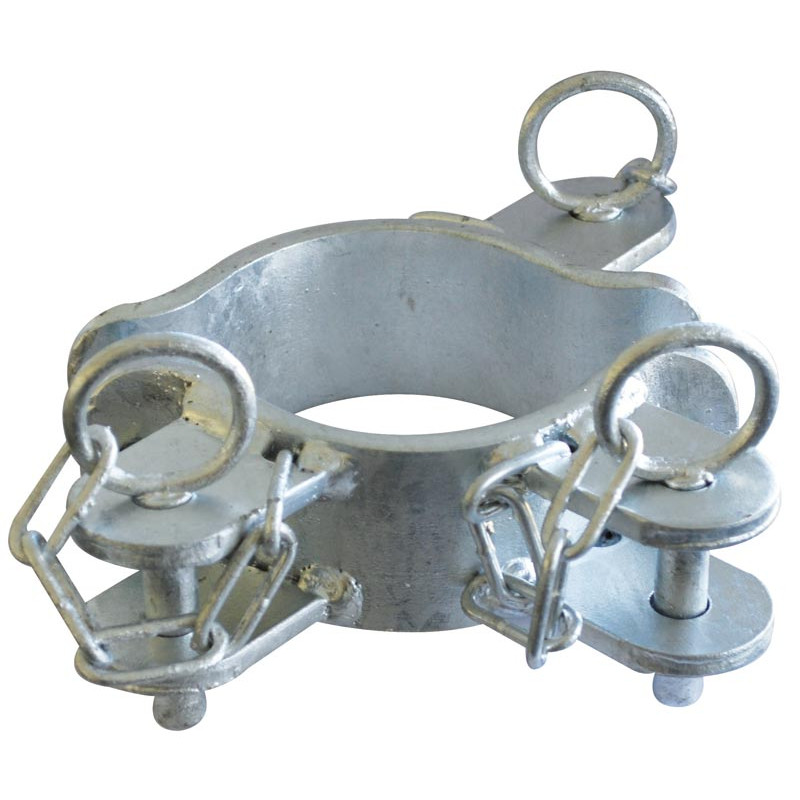 3-way bracket - Ø 102 mm 3-way bracket - Ø 102 mm